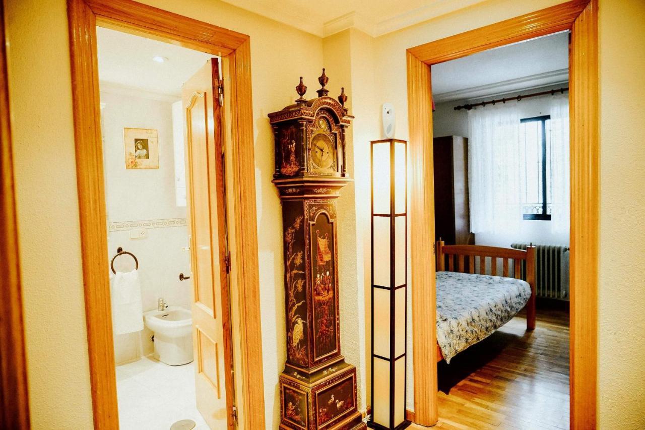 Apartamentos Garden サラマンカ エクステリア 写真