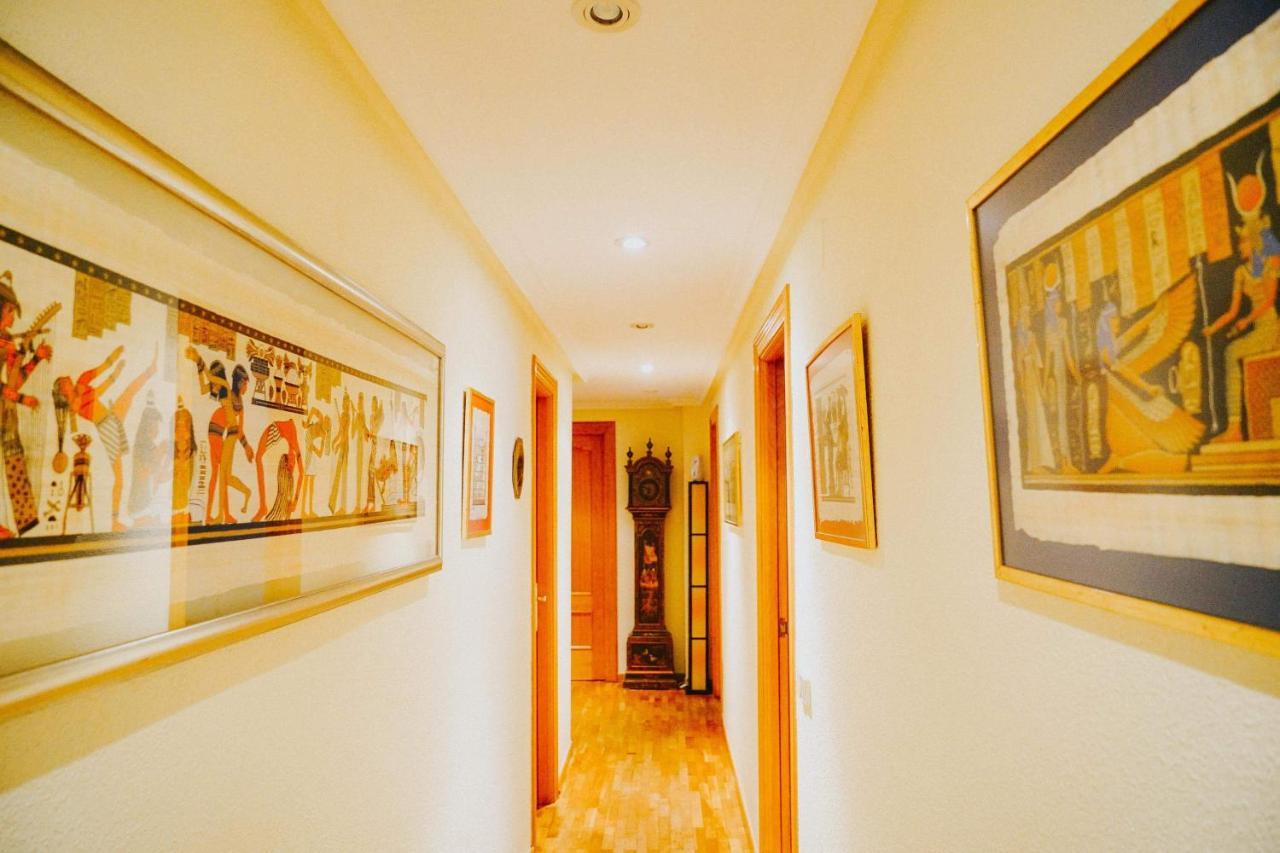 Apartamentos Garden サラマンカ エクステリア 写真
