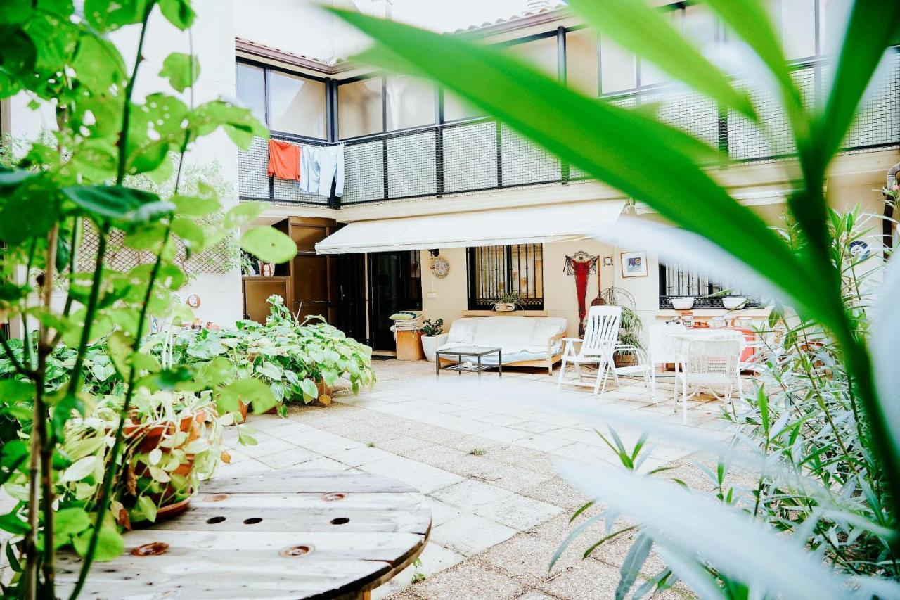 Apartamentos Garden サラマンカ エクステリア 写真
