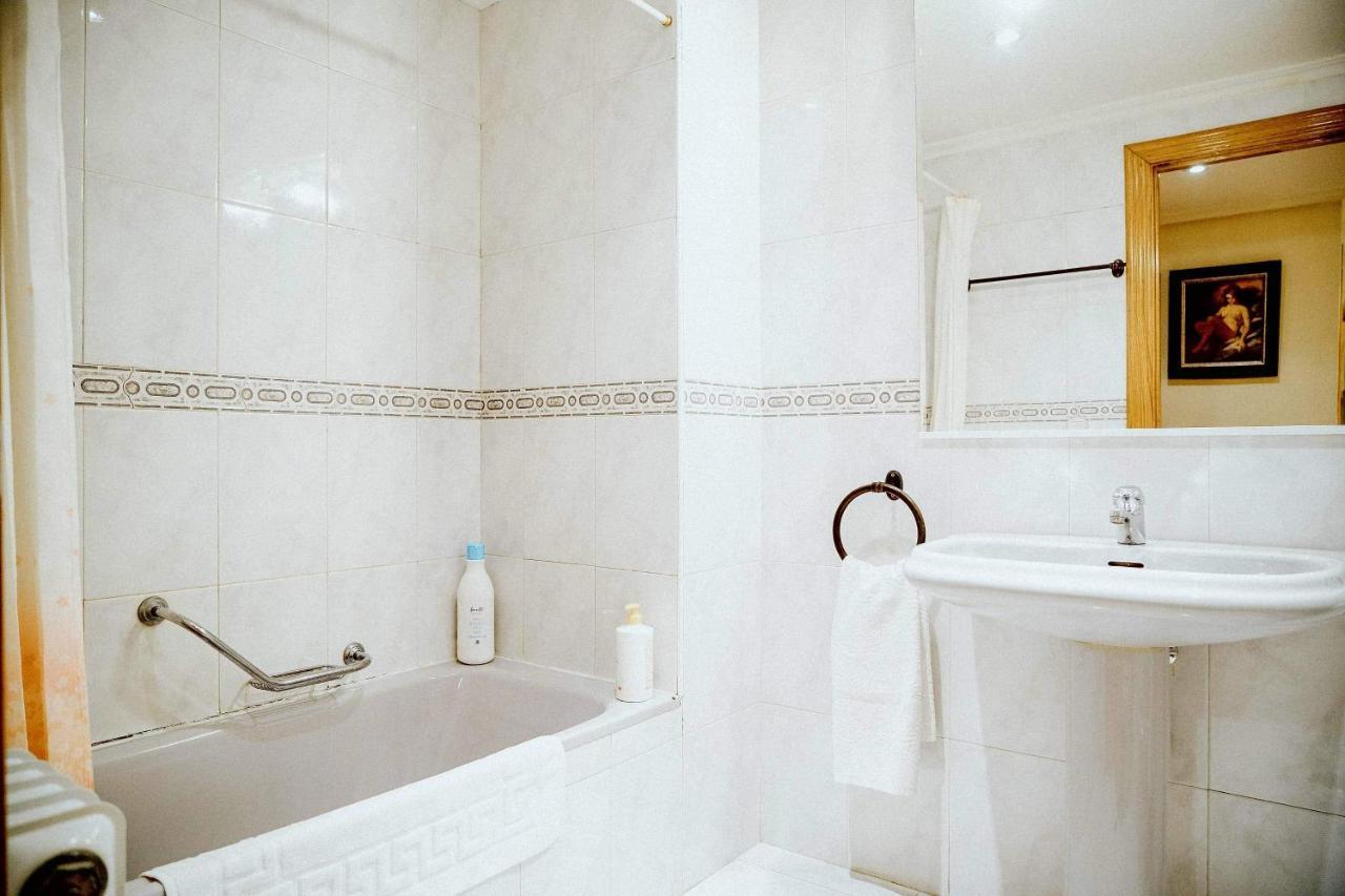 Apartamentos Garden サラマンカ エクステリア 写真